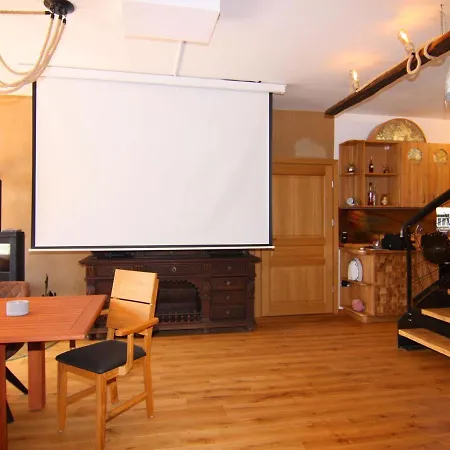 Apartamento Strandanker In