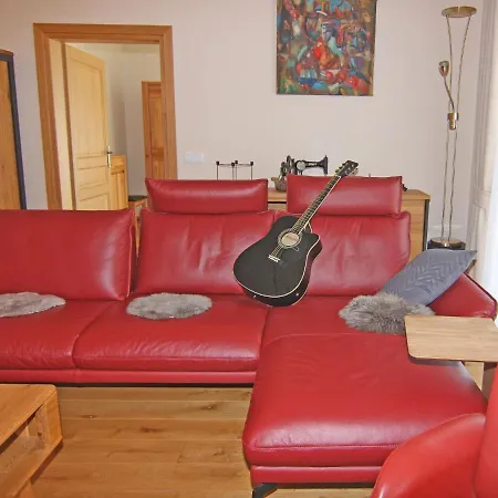 Strandanker In Apartamento Mönkebude