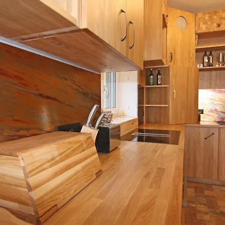 Apartamento Strandanker In *