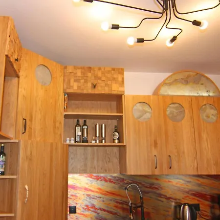 Apartamento Strandanker In