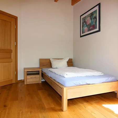 Strandanker In Apartamento *