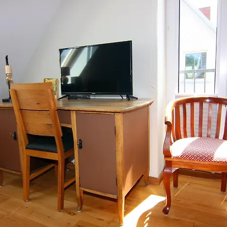Apartamento Strandanker In Mönkebude