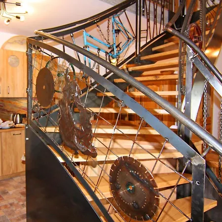 Strandanker In Apartamento