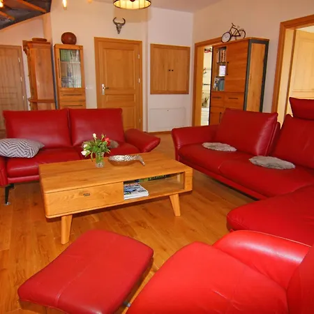 Strandanker In Apartamento