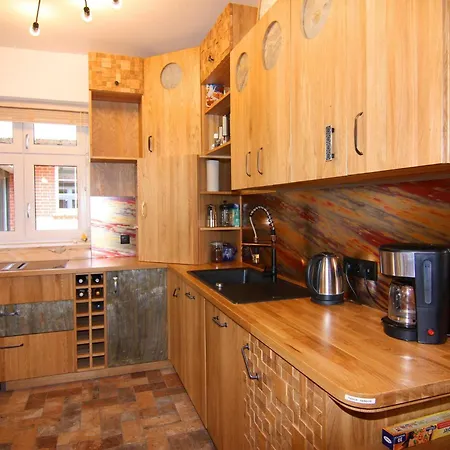 Strandanker In Apartamento Mönkebude